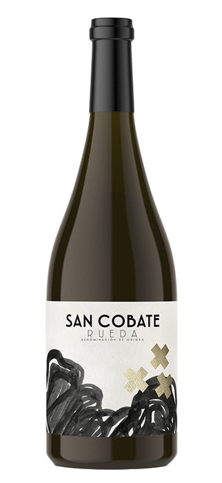 Vino Blanco San Cobate Verdejo