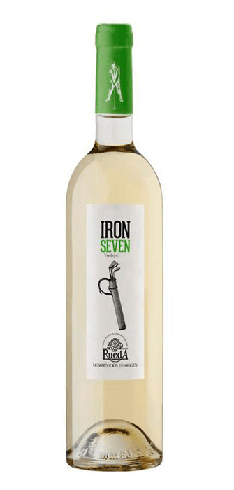 Vino Blanco Iron Seven