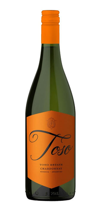 Vino Blanco Pascual Toso Estate Chardonnay