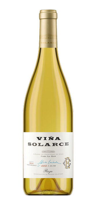 Vino Blanco Viña Solarce
