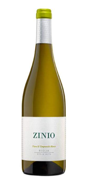 Vino Blanco Zinio