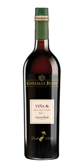 Vino Generoso Viña AB Amontillado