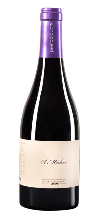 Vino Tinto El Médico Magnum