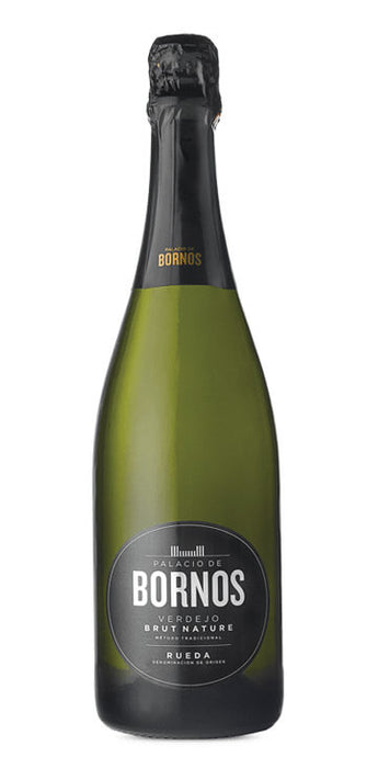 Vino Espumoso Palacio de Bornos Brut Nature