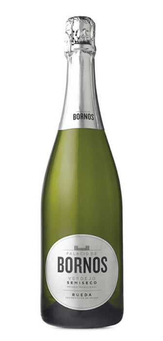 Vino Espumoso Palacio de Bornos Semiseco