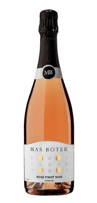 Vino Espumoso Mas Boter Rosé Pinot Noir