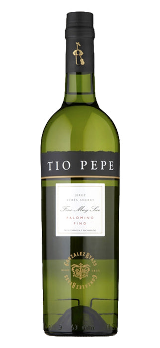 Vino Fino Tio Pepe 375ml