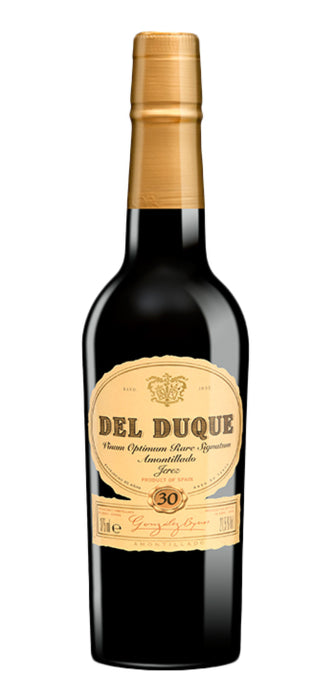 Vino Generoso Amontillado del Duque 375ml
