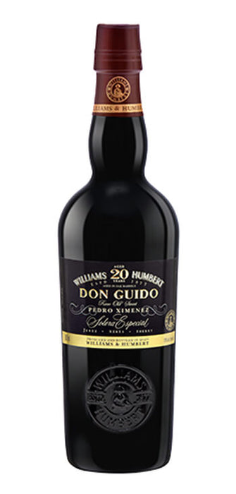 Vino Generoso Don Guido PX 20 Años