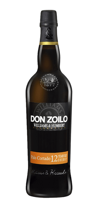 Vino Generoso Don Zoilo Palo Cortado