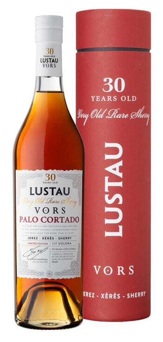 Vino Generoso Lustau Vors Palo Cortado 30 Years Old