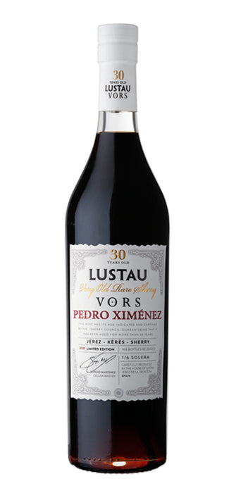 Vino Generoso Lustau Vors Pedro Ximénez 30 Years Old