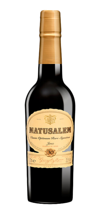 Vino Generoso Matusalem VORS 375ml