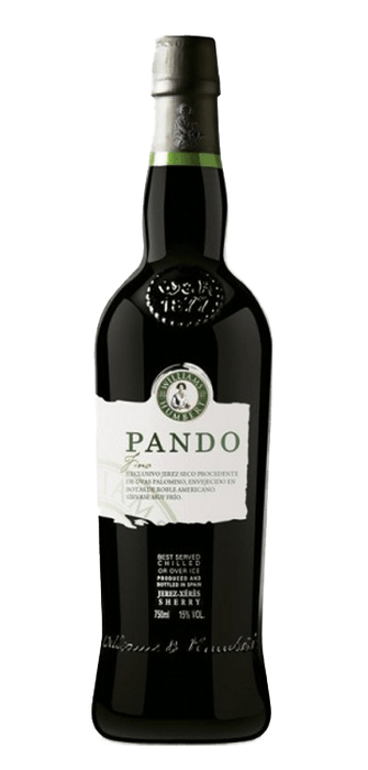 Vino Generoso Fino Pando