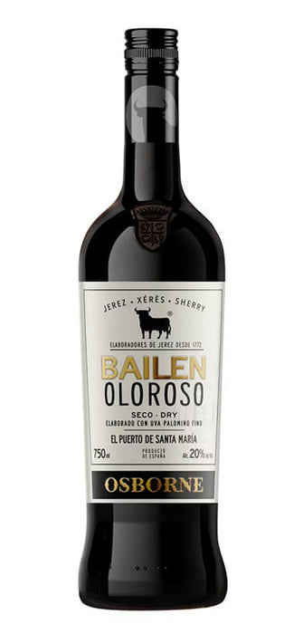 Vino Oloroso Bailen