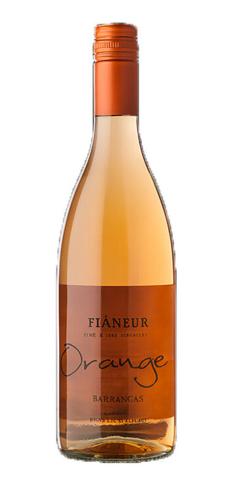 Vino Orange Flâneur The Young Stroller Barrancas