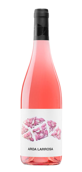 Vino Rosado Aroa Larrosa