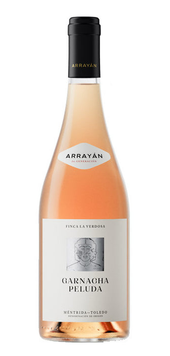Vino Rosado Arrayán de Garnacha Peluda