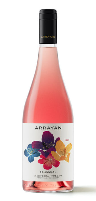Vino Rosado Arrayan Selección