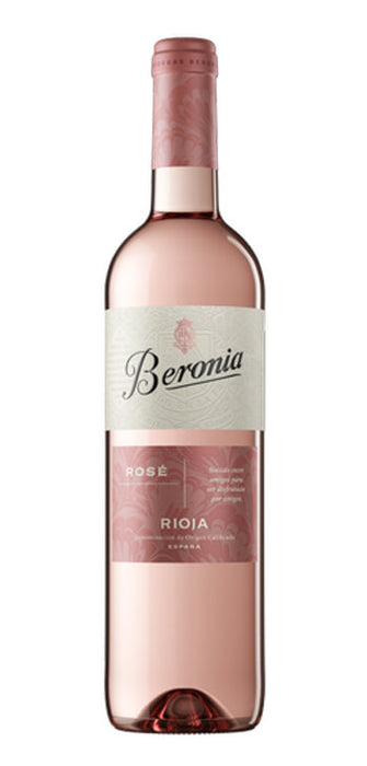 Vino Rosado Beronia Tempranillo