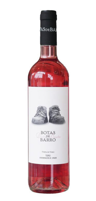 Vino Rosado Botas de Barro