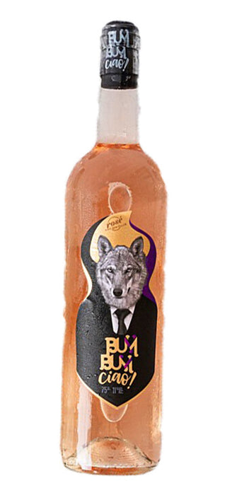 Vino Rosado BumBumciao Semidulce