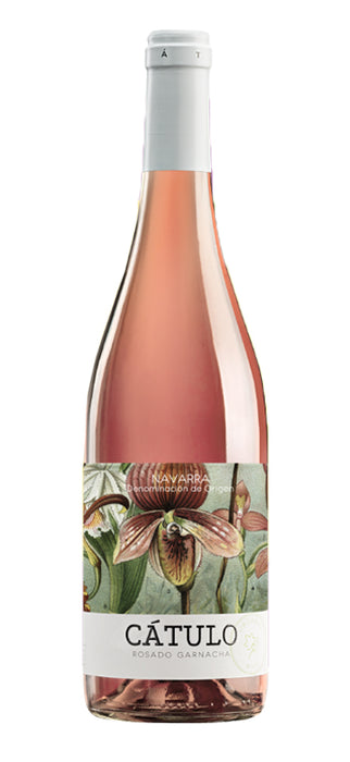 Vino Rosado Cátulo Ecológico