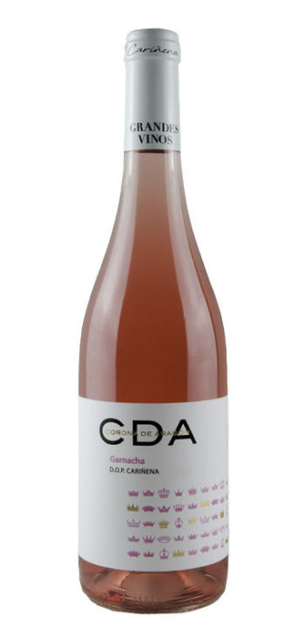 Vino Rosado CDA Corona de Aragón Garnacha