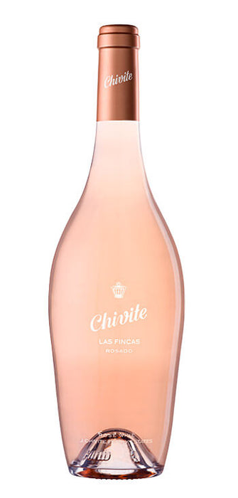 Vino Rosado Chivite Las Fincas