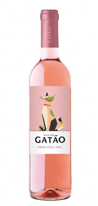 Vino Rosado Gatao