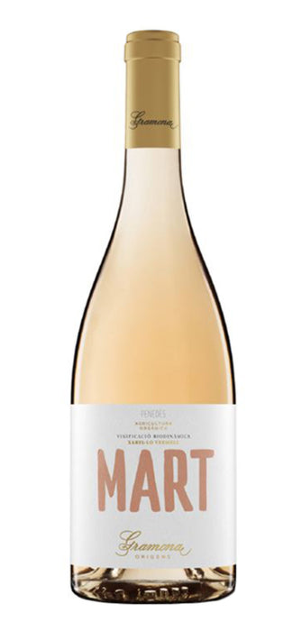 Vino Rosado Gramona Mart