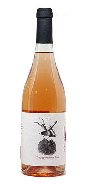 Vino Rosado La Quinta Vendimia