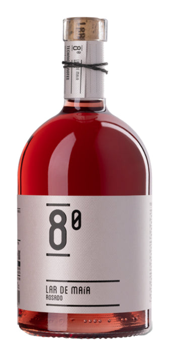 Vino Rosado Lar de Maía 8º
