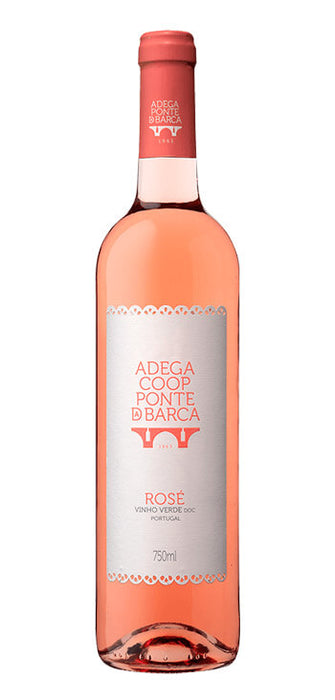 Vino Rosado Adega Coop Ponte da Barca Rosé