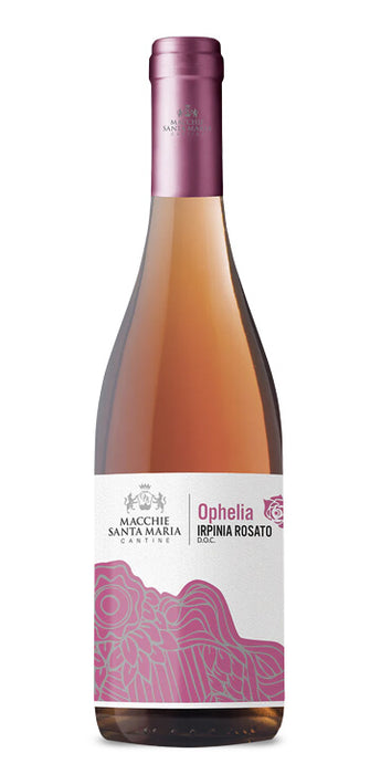 Vino Rosado Ophelia Macchie Santa Maria