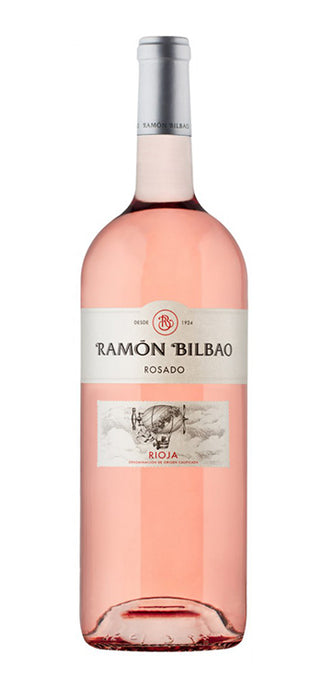 Vino Rosado Ramon Bilbao Magnum