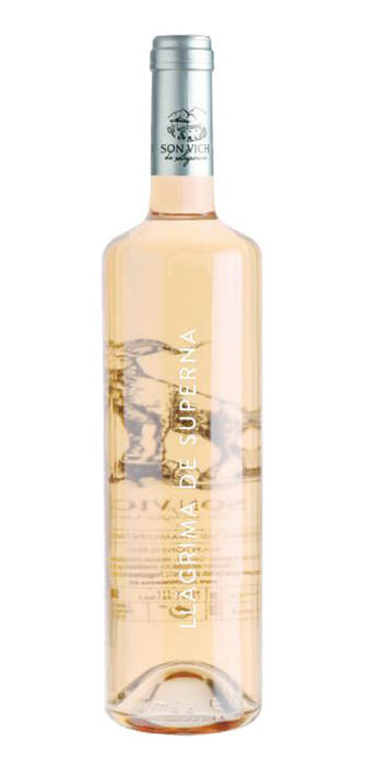 Vino Rosado Son Vich Llagrima de Superna Magnum