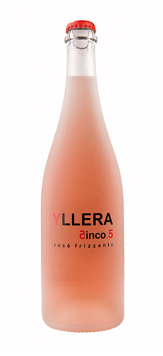 Vino Rosado Yllera 5.5 Rosé Frizzante