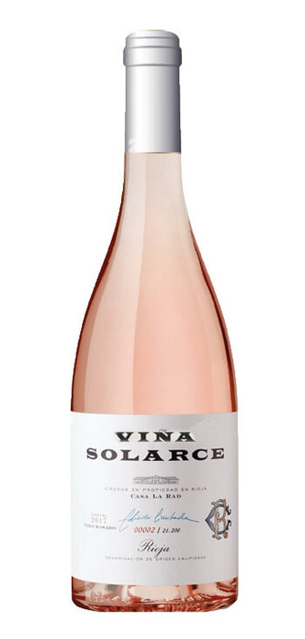 Vino Rosado Viña Solarce