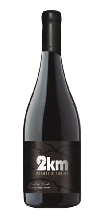 Vino Tinto 2km Blend de Viñedo Finca Beth