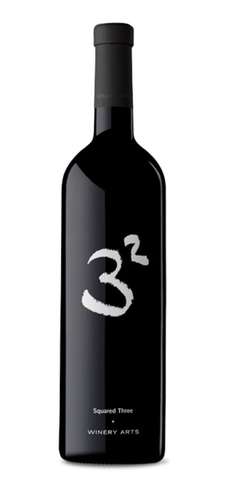 Vino Tinto 3 Al Cuadrado
