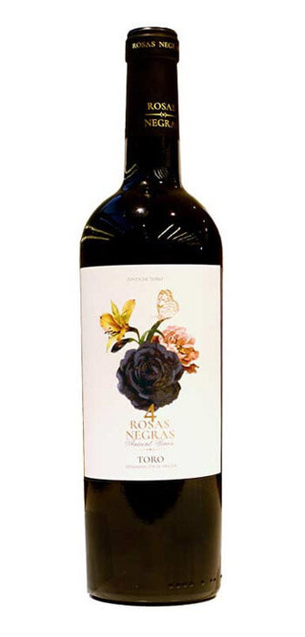 Vino Tinto 4 Rosas Negras