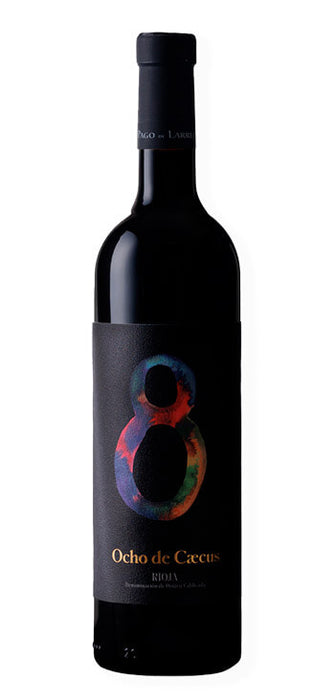 Vino Tinto 8 de Caecus
