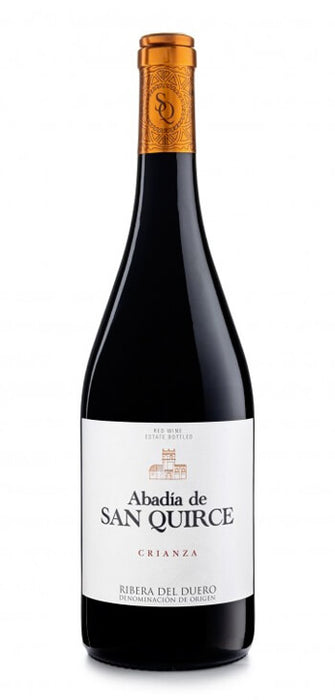 Vino Tinto Abadía de San Quirce Crianza