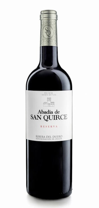 Vino Tinto Abadía de San Quirce Reserva