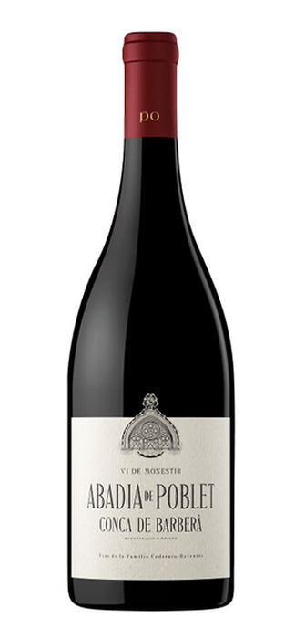 Vino Tinto Abadia de Poblet