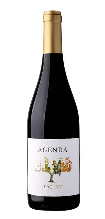 Vino Tinto Agenda