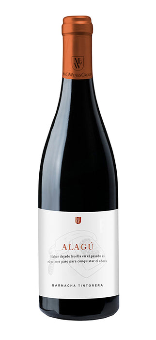 Vino Tinto Alagú Garnacha Tintorera