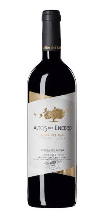 Vino Tinto Altos del Enebro Crianza