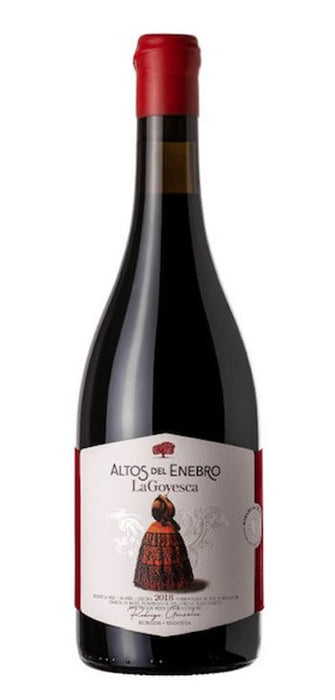 Vino Tinto Altos del Enebro La Goyesca